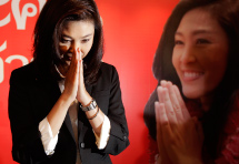 Yingluck Shinawatra (Reuters/Damir Sagolj)