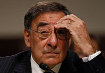 Secretary of Defense Panetta (Reuters/Jim Young)