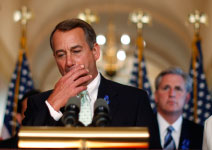 US House Speaker Boehner (Reuters/Jason Reed)