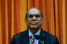 Reserve Bank of India Governor Subbarao (Reuters/Danish Siddiqui)