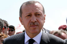 Turkey's Prime Minister Tayyip Erdogan (Reuters/Omar Faruk)