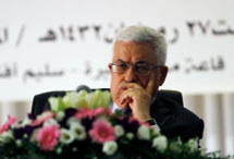 Palestinian President Mahmoud Abbas(Reuters/Mohamad Torokman)