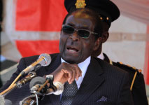 President Robert Mugabe of Zimbabwe(Reuters/Philimon Bulawayo) 