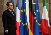 President Nicholas Sarkozy(REUTERS/Philippe Wojazer)