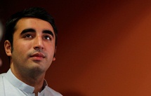 Bilawal Bhutto Zardari (REUTERS/Alessia Pierdomenico)