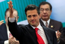 Enrique Pena Nieto. (REUTERS/Stringer)