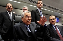 Saudi Arabian Oil Minister Ali al-Naimi. (REUTERS/Heinz-Peter Bader)