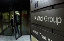 Vitol Group building in Geneva (REUTERS/Denis Balibouse)