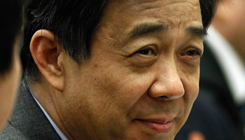 Chongqing Party Secretary Bo Xilai.  (REUTERS/Chris Wattie)