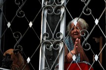 A woman in Havana, Cuba (REUTERS/Stringer)