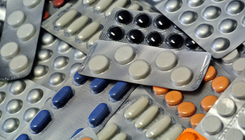 Various medicine pills. (REUTERS/Srdjan Zivulovic)