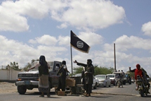 Members of Ansar al-Sharia, an al Qaeda-affiliated group in Yemen (REUTERS/Stringer)