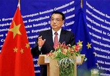 China's Vice Premier Li Keqiang (REUTERS/Pool New)