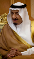 Crown Prince Salman. (REUTERS/POOL new)