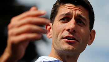 Paul Ryan (REUTERS/Brian Snyder)