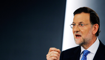 Mariano Rajoy (REUTERS/Susana Vera)