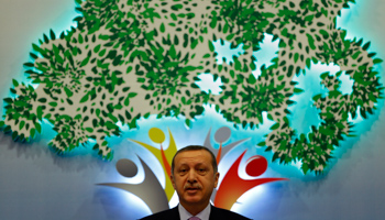 Prime Minister Recep Tayyip Erdogan (REUTERS/Murad Sezer)