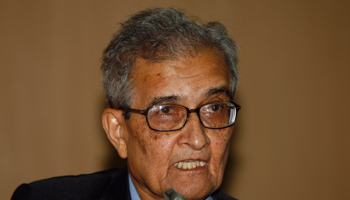 Amartya Sen (REUTERS/B Mathur)