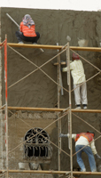 A labourer works at a construction site in Riyadh (REUTERS/Fahad Shadeed)