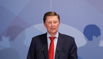 Sergei Ivanov (Reuters/Sergei Karpukhin)