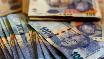 South African bank notes (Reuters/Siphiwe Sibeko)