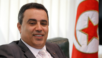 Tunisia's Prime Minister Mehdi Jomaa (Reuters/Anis Mili/Files)