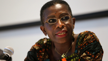 International Monetary Fund Africa director Antoinette Sayeh (Reuters/Akintunde Akinleye)