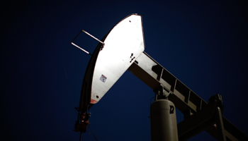 A pumpjack in the Monterey Shale, California (Reuters/Lucy Nicholson)