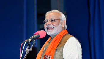 Indian Prime Minister Narendra Modi (Reuters/Amit Dave)