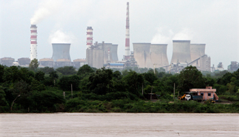 A thermal power station in Gujarat (Reuters/Amit Dave)