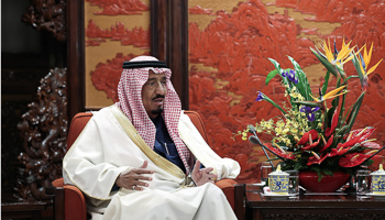 Crown Prince Salman bin Abdulaziz (Reuters/Lintao Zhang/Pool)