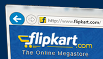 The logo of Flipkart (Oxford Analytica)