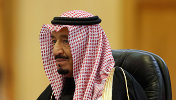 King Salman bin Abd-al-Aziz (Reuters/Lintao Zhang/Pool)