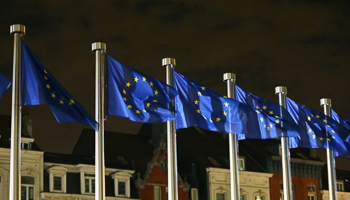 The European Commission headquarters in Brussels (Reuters/Francois Lenoir)