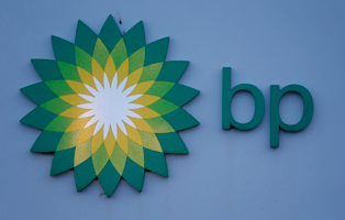 BP's logo at North Sea Headquarters in Aberdeen (Reuters/Russell Cheyne)