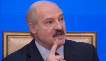 Alexander Lukashenko (Reuters/Vasily Fedosenko)