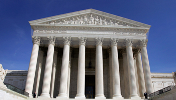 United States Supreme Court, Washington (Reuters/Jason Reed)