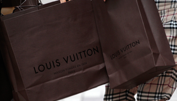 Demand for luxury good is expanding rapidly in Africa (Reuters/Tyrone Siu)