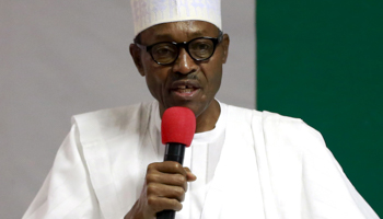 President Muhammadu Buhari (Reuters/Afolabi Sotunde)