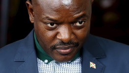 Burundi's President Pierre Nkurunziza (Reuters/Goran Tomasevic)