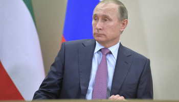 President Vladimir Putin (Reuters/Aleksey Druzhinin/RIA Novosti/Kremlin)