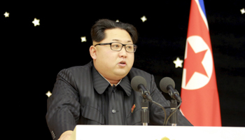 North Korean leader Kim Jong-un (Reuters)