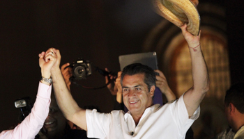 Few independents will match the success of 'El Bronco' (Reuters/Daniel Becerril)