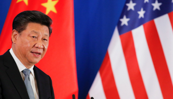 President Xi Jinping (Reuters/Damir Sagolj)