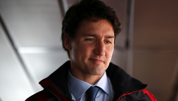 Canada's Prime Minister Justin Trudeau (Reuters/Ben Nelms)