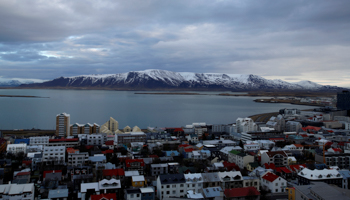 The city of Reykjavik, Iceland (Reuters/Stoyan Nenov/File Photo)
