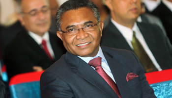 East Timor's Prime Minister Rui Maria Araujo (Reuters/Lirio Da Fonseca)