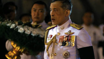 Thailand's new King Maha Vajiralongkorn (Reuters/Athit Perawongmetha)