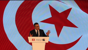 Former prime minister Mehdi Jomaa (Reuters/Zoubeir Souissi)