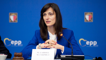 Mariya Gabriel MEP, Bulgaria, the nominee to be the new European Commissioner for the digital single market (EPP Group)